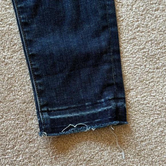 Madewell maternity skinny jeans - Picture 5 of 8